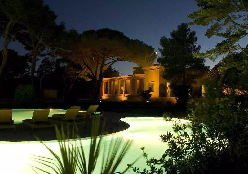 בית מלון כפרי Il Parco Centro Benessere