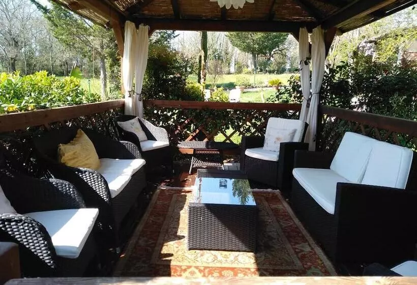 Отель Il Pietreto