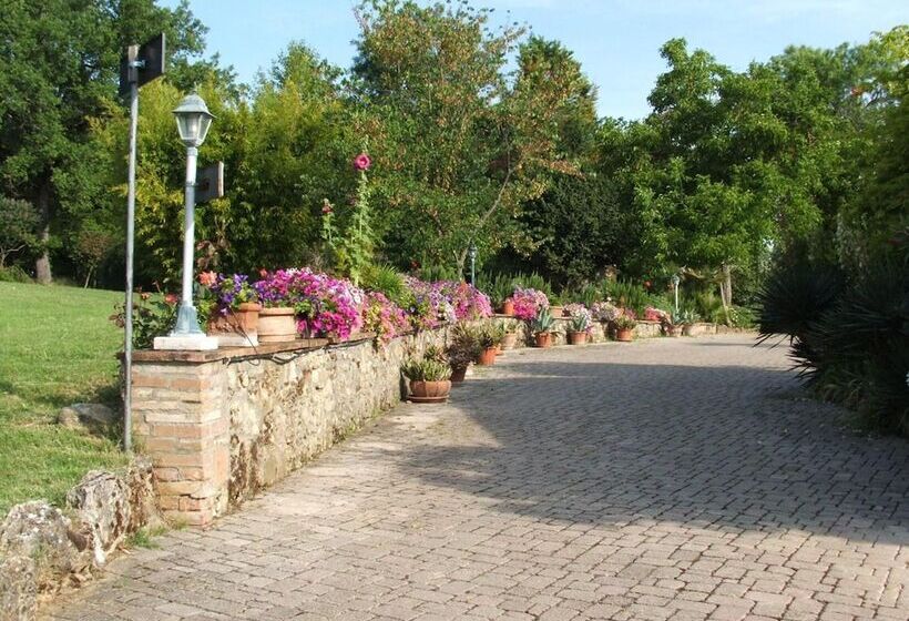 בית מלון כפרי Il Pietreto