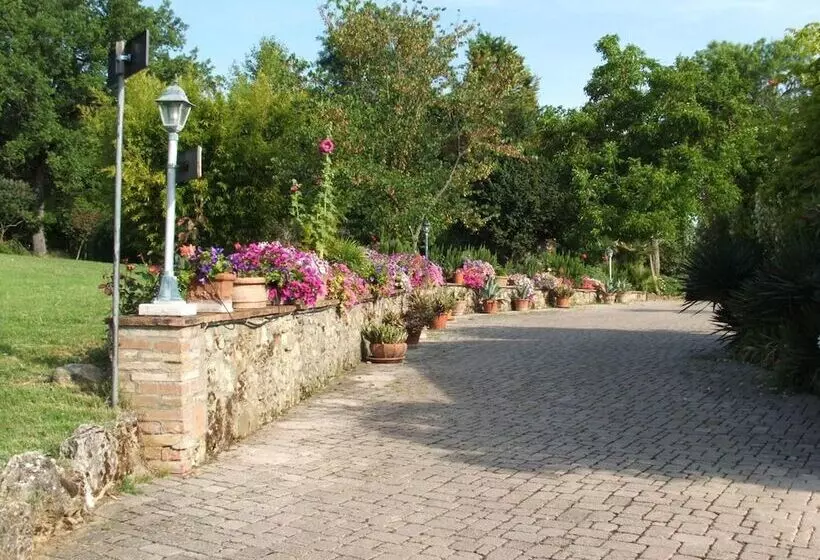 Отель Il Pietreto