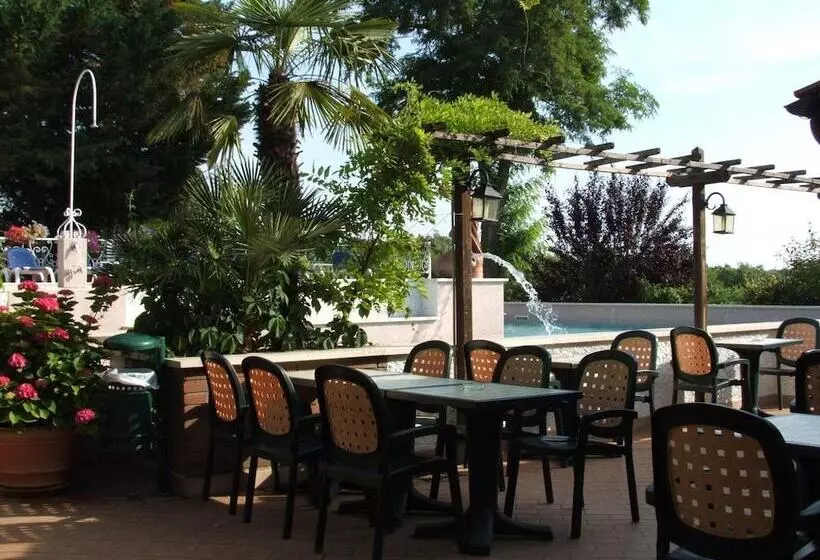 Отель Il Pietreto