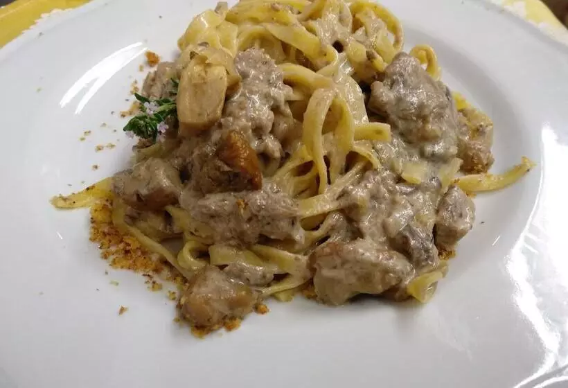 Отель Il Pietreto