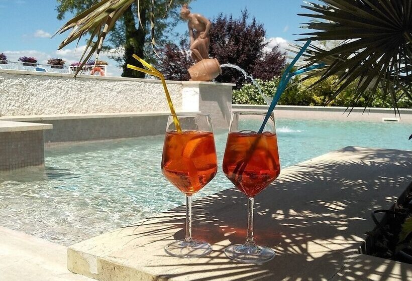 בית מלון כפרי Il Pietreto