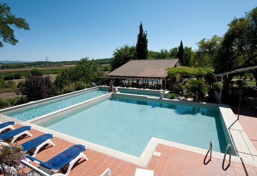 בית מלון כפרי Il Pietreto