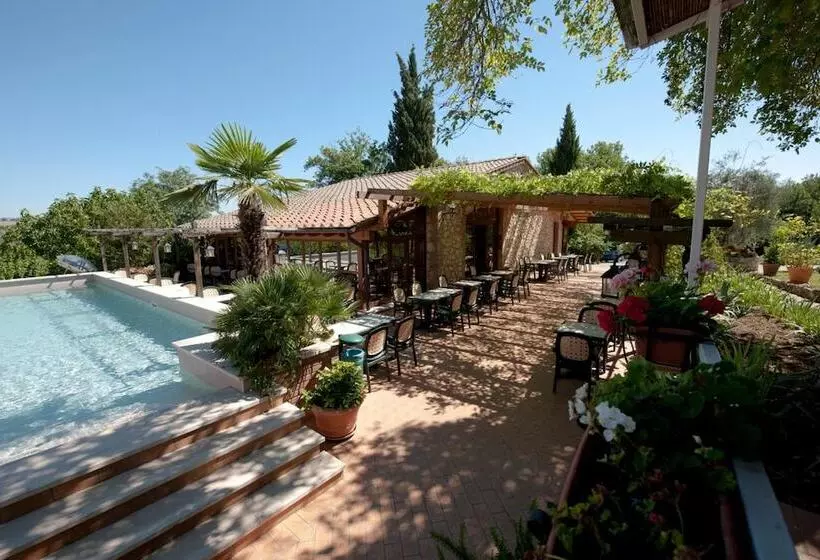 Отель Il Pietreto