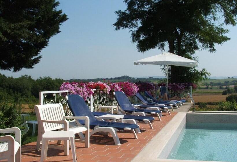 בית מלון כפרי Il Pietreto