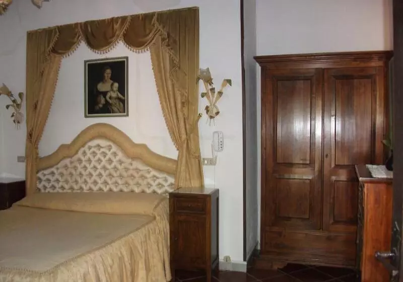 Отель Il Pietreto