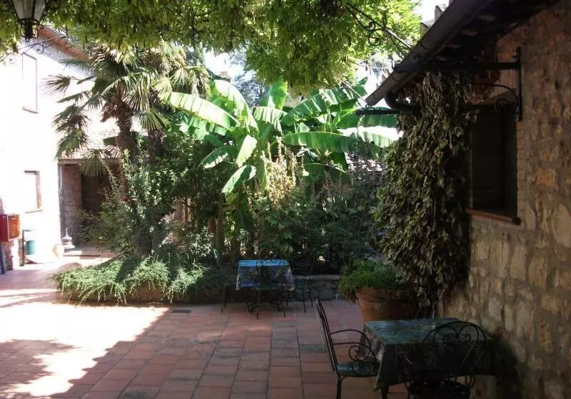 Отель Il Pietreto