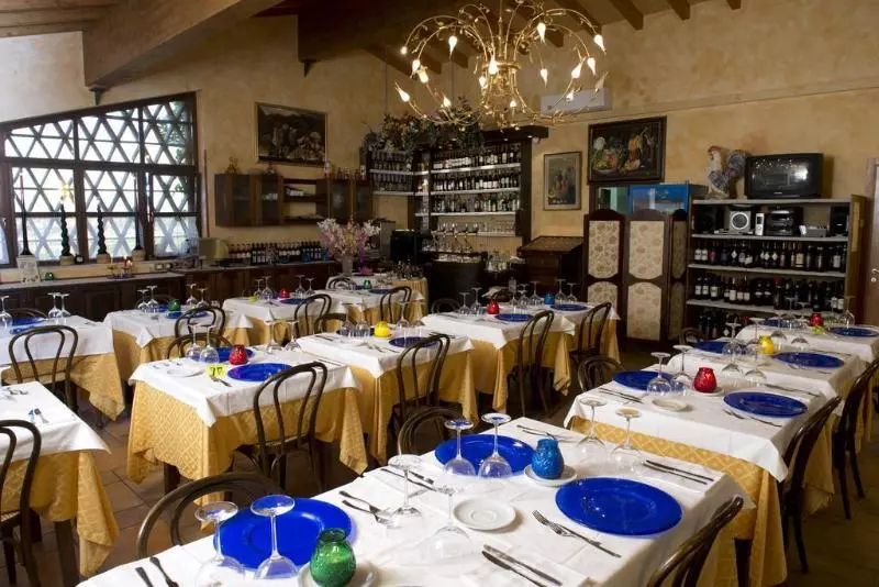 Отель Il Pietreto