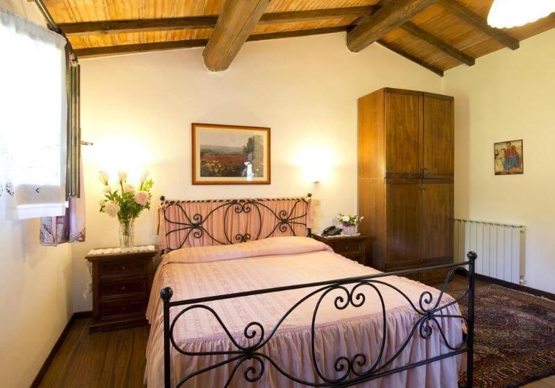 בית מלון כפרי Il Pietreto