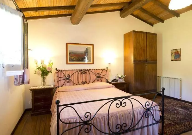 Отель Il Pietreto