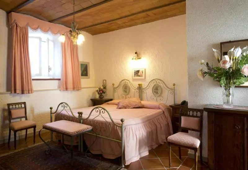 Отель Il Pietreto