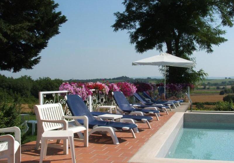 בית מלון כפרי Il Pietreto