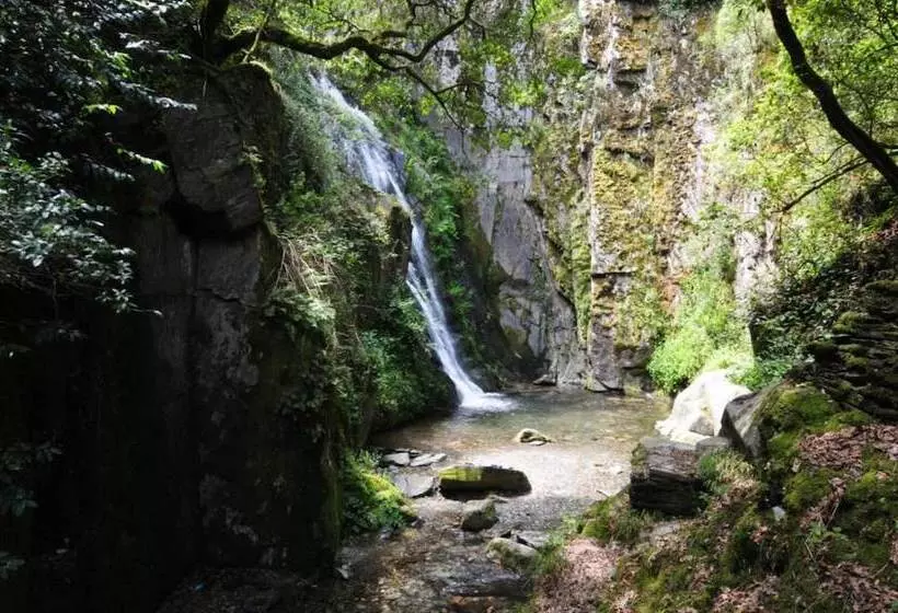 Отель Inatel Piodao