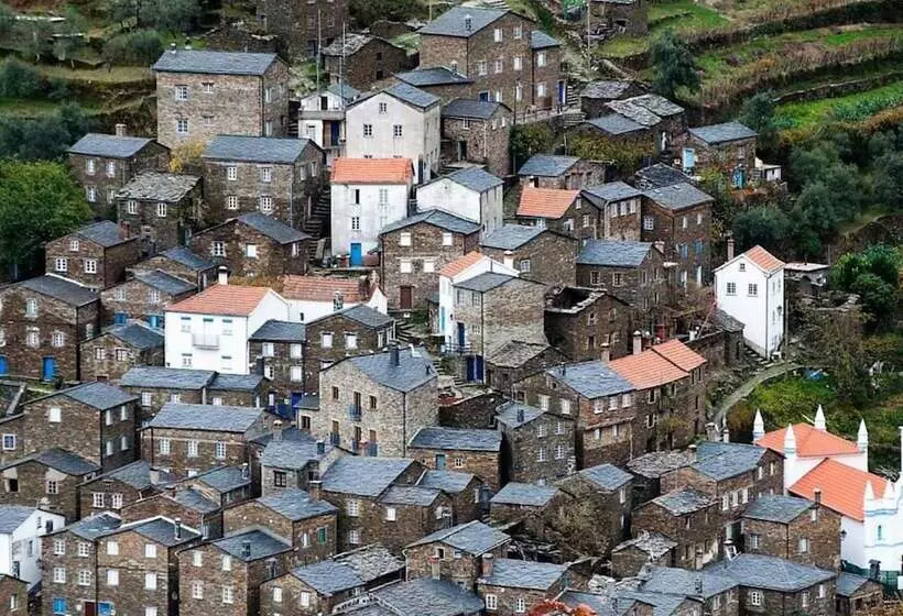 Отель Inatel Piodao