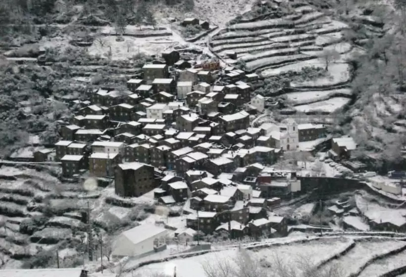 Отель Inatel Piodao