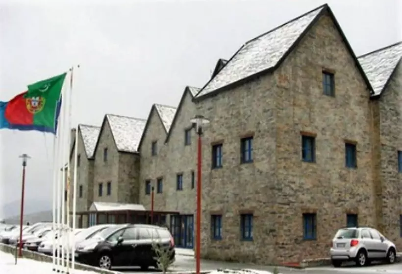 Отель Inatel Piodao