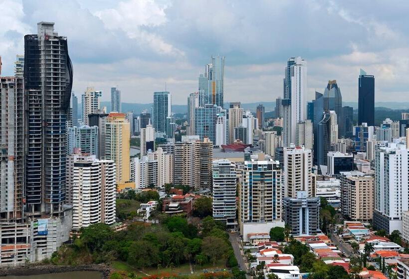 Отель Jw Marriott Panama