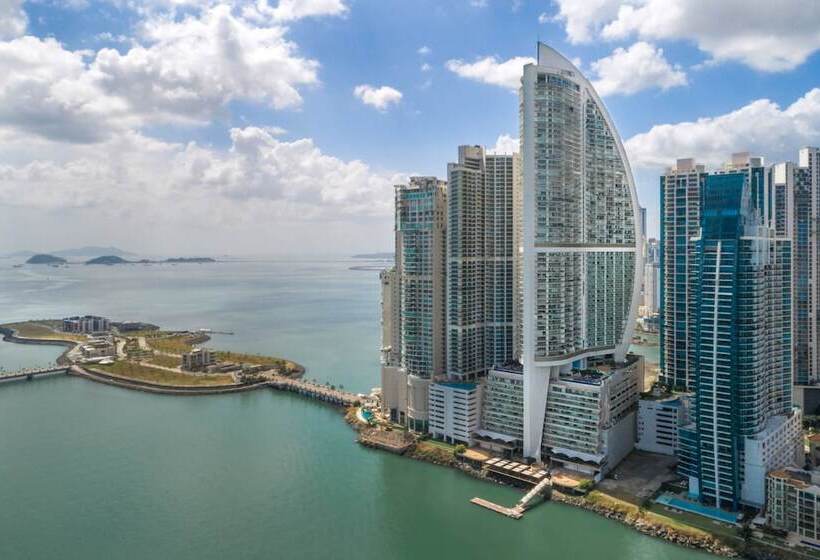 Отель Jw Marriott Panama
