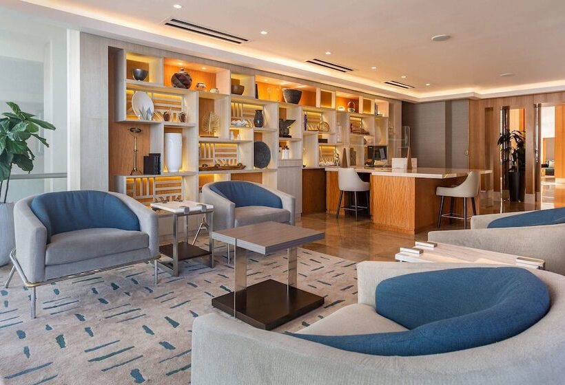 Отель Jw Marriott Panama