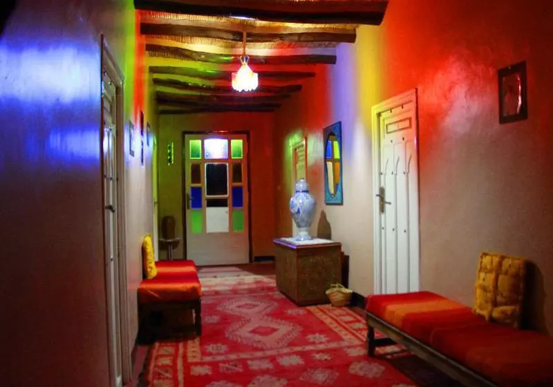 Отель Kasbah Hajja