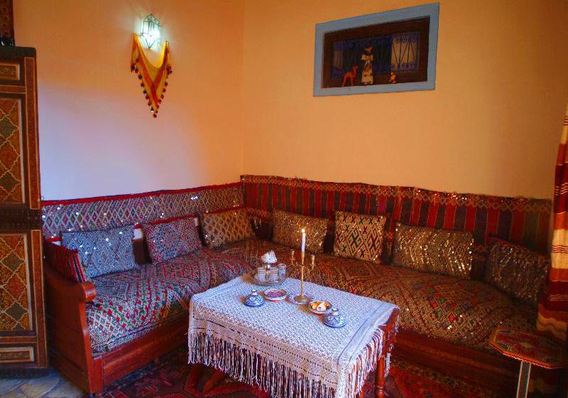 فندق Kasbah Hajja