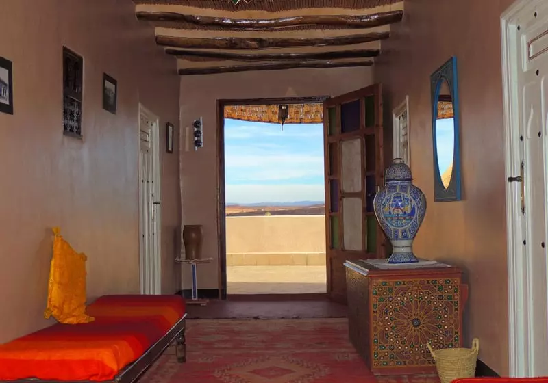 Отель Kasbah Hajja