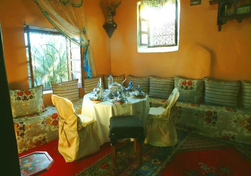 Отель Kasbah Hajja