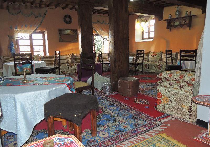 فندق Kasbah Hajja