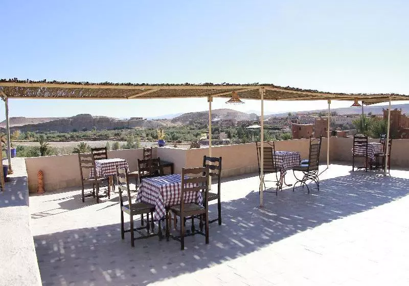 Отель Kasbah Hajja