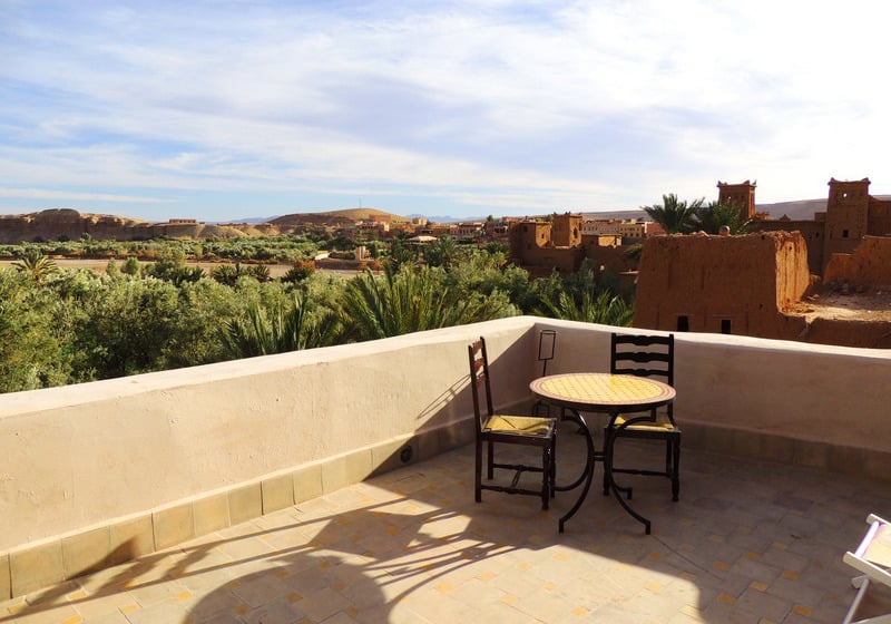 فندق Kasbah Hajja