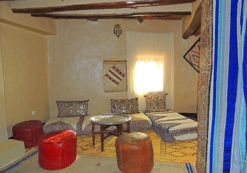 فندق Kasbah Hajja