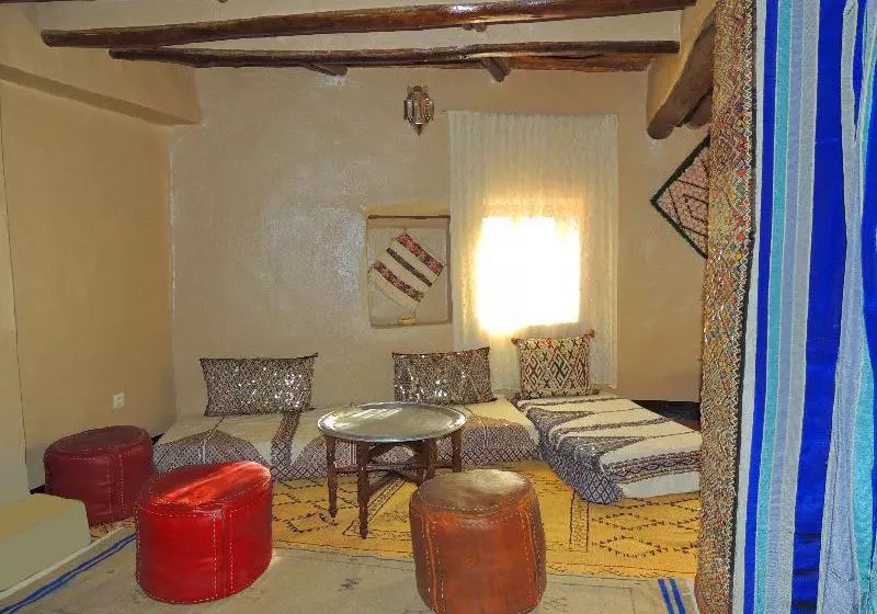 Отель Kasbah Hajja