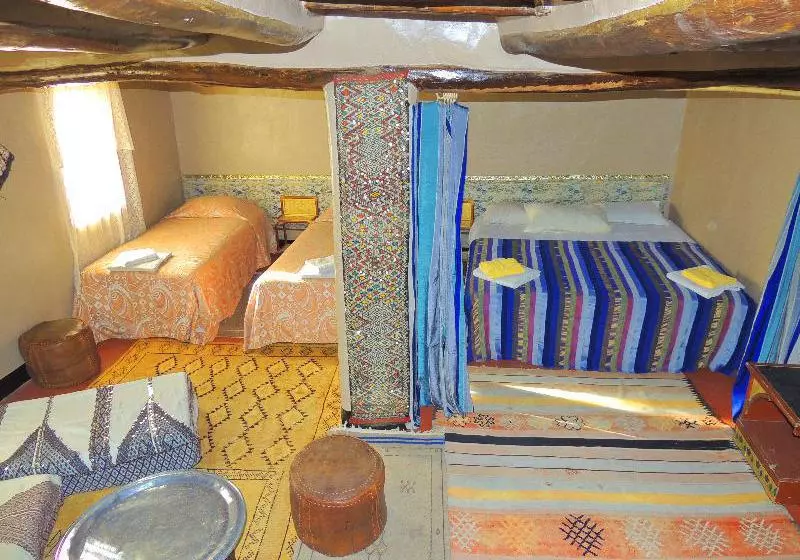 Отель Kasbah Hajja