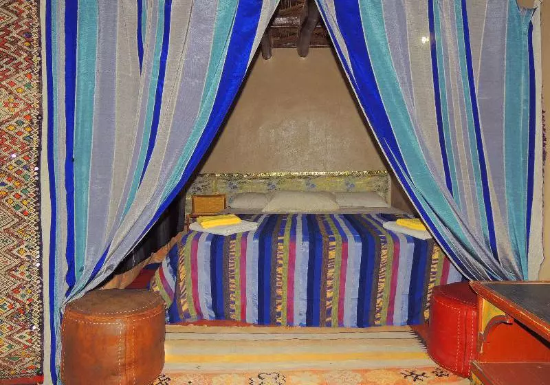 Отель Kasbah Hajja