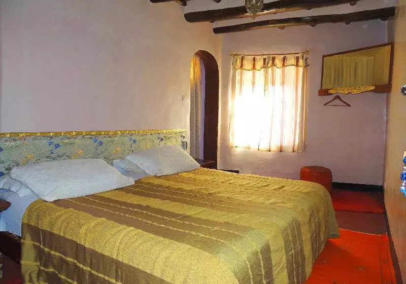 Отель Kasbah Hajja