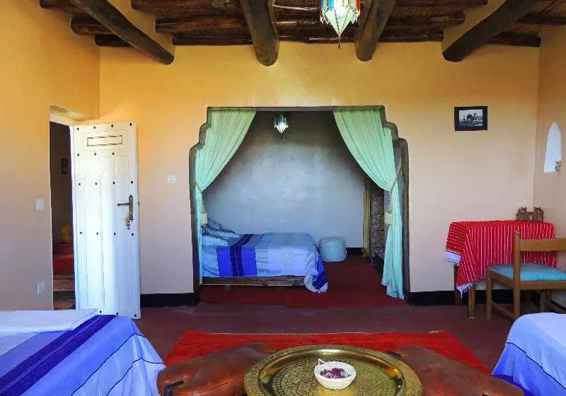 Отель Kasbah Hajja