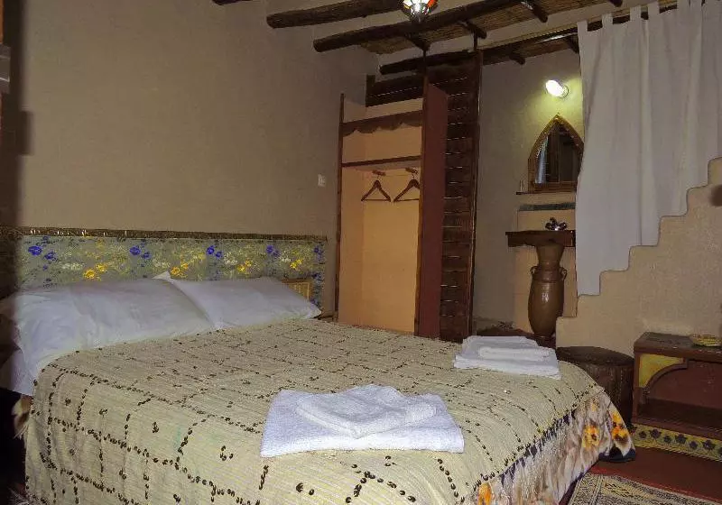 Отель Kasbah Hajja