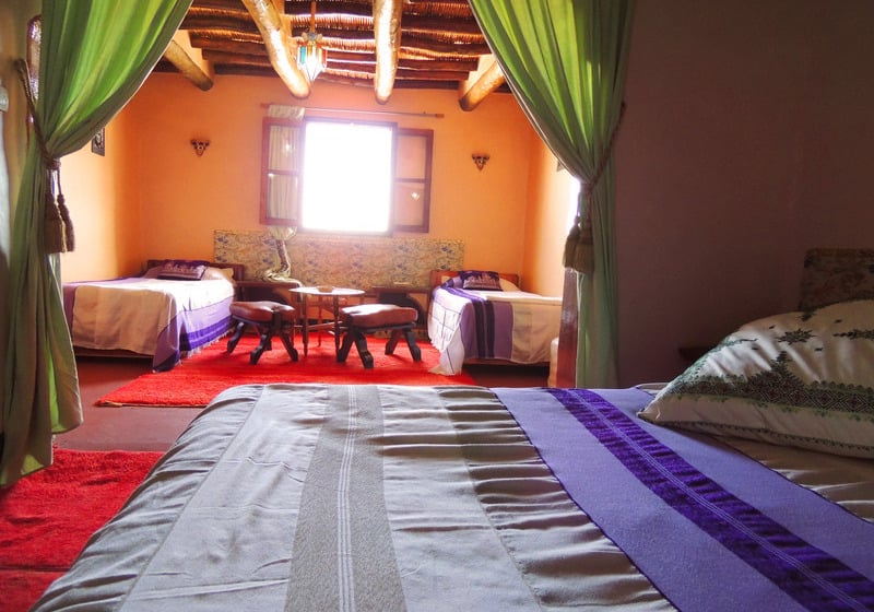 فندق Kasbah Hajja