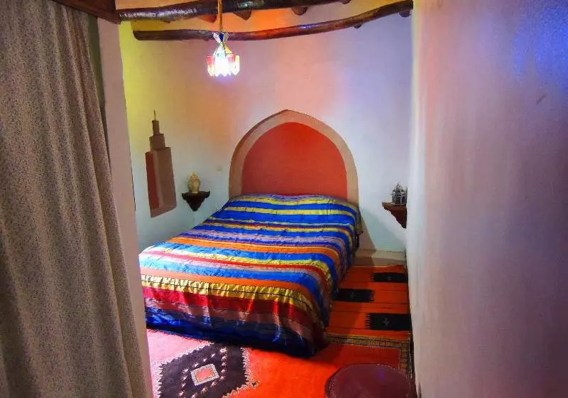 Отель Kasbah Hajja