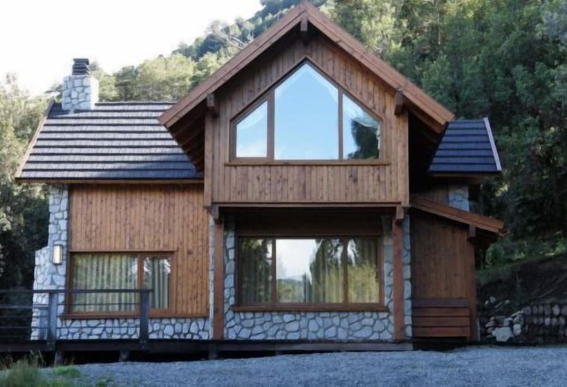 Hotel Las Morillas Huemul Lodge