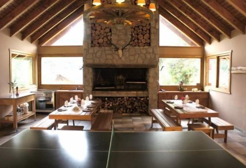 Hotel Las Morillas Huemul Lodge