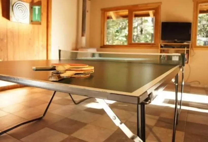 هتل Las Morillas Huemul Lodge