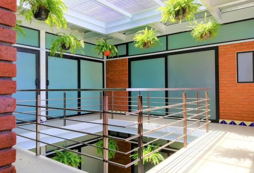 فندق El Mesón Del Alférez Xalapa