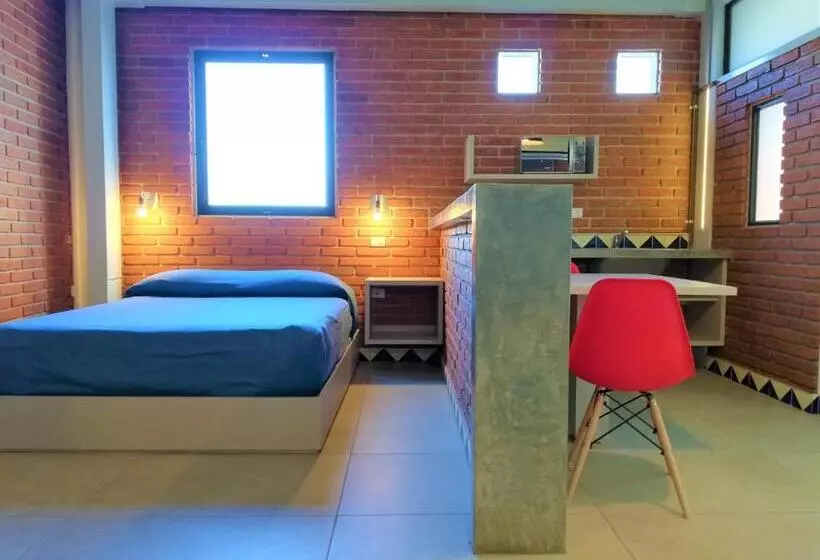 هتل El Mesón Del Alférez Xalapa