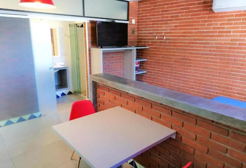 هتل El Mesón Del Alférez Xalapa