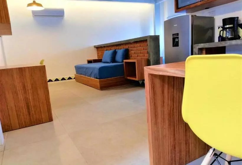 هتل El Mesón Del Alférez Xalapa