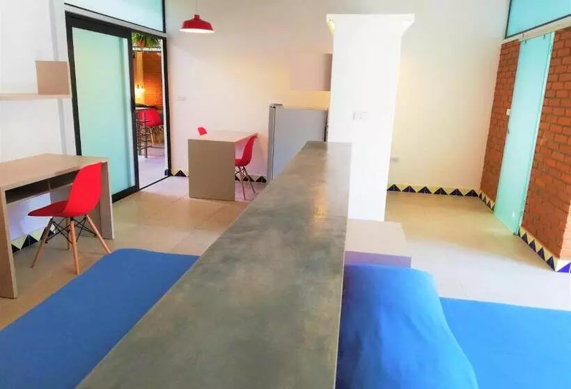 هتل El Mesón Del Alférez Xalapa