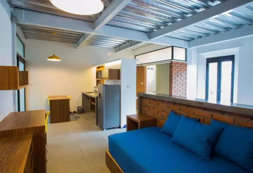 هتل El Mesón Del Alférez Xalapa