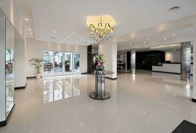 Hotel Nuevo Ostende By Bund